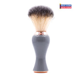 Parker Gray & Rose Gold Shaving Brush