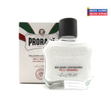 Proraso Aftershave Balm for Sensitive Skin New Bottle!