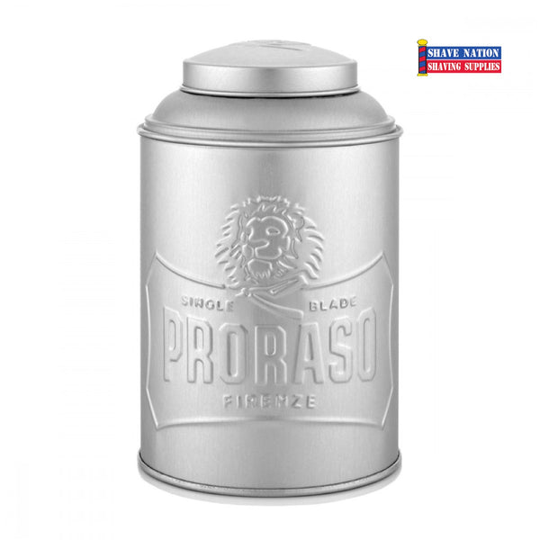 Proraso Powder Shaker Dispenser for PROFESSIONAL Use Shave Nation Shaving Supplies®
