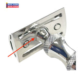 Protective White Nylon Washers for Safety Razor 5 Pack