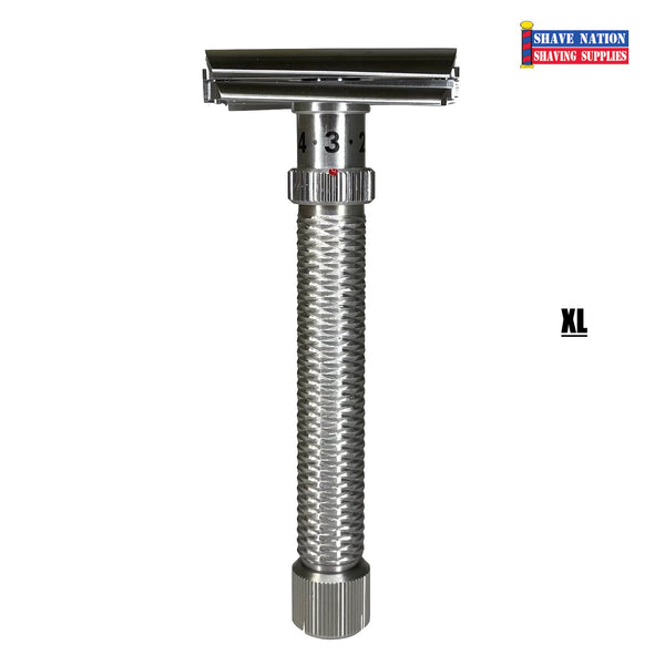 Rex Konsul Slant Adjustable Safety Razor-Choose Your Serial Number