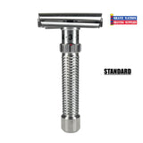 Rex Konsul Slant Bar Adjustable Safety Razor-Choose Your Serial Number