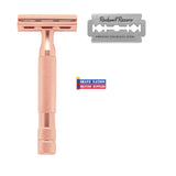 Rockwell 2C Adjustable Safety Razor