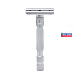 Rockwell Model T2 Adjustable Butterfly Safety Razor