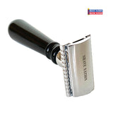 Shave Nation Black Closed Comb Safety Razor