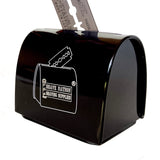 Shave Nation Reusable Razor Blade Disposal Case-Blade bank