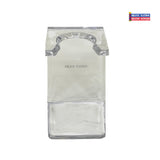 Sturdy Acrylic Shaving Brush Stand-Various Colors