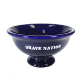 Shave Nation Custom Ceramic Shaving Lather Bowl