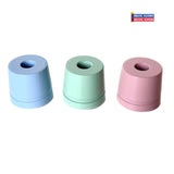 Shave Nation Solo Razor Stand Pastel Colors