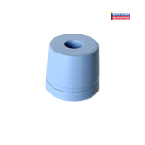 Shave Nation Solo Razor Stand Pastel Colors