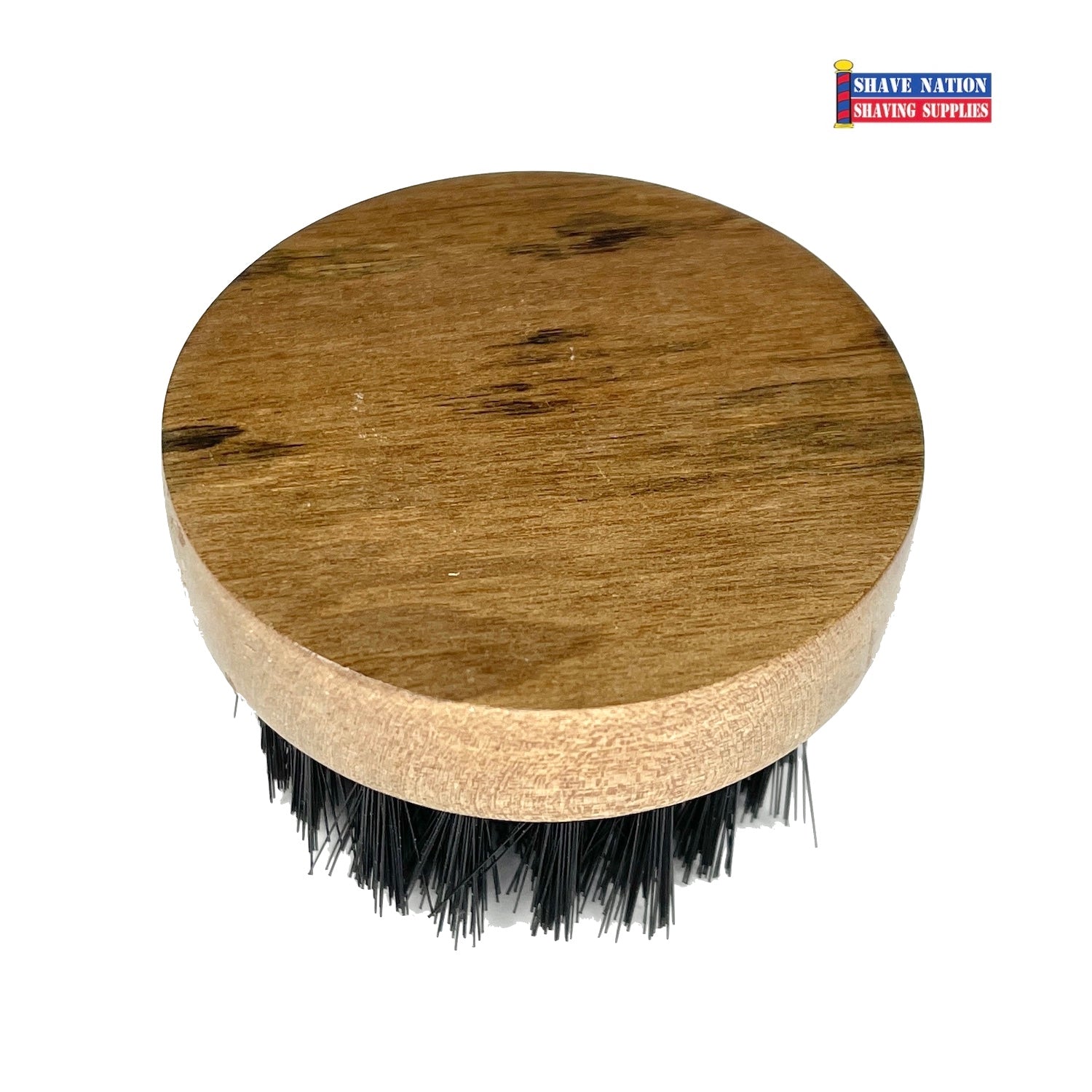 Shave Nation Round Beard Brush
