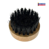Shave Nation Round Beard Brush