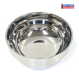 Shave Nation Stainless Steel Palm Bowl