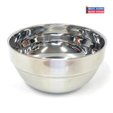 Shave Nation Stainless Steel Palm Bowl