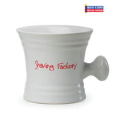 Shave Factory Apothecary Shaving Mug