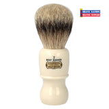 Simpsons The Captain 2 Best Badger Shaving Brush