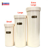 Simpsons Travel Brush Case-Tube 3 Sizes