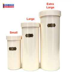 Simpsons Travel Brush Case-Tube 3 Sizes