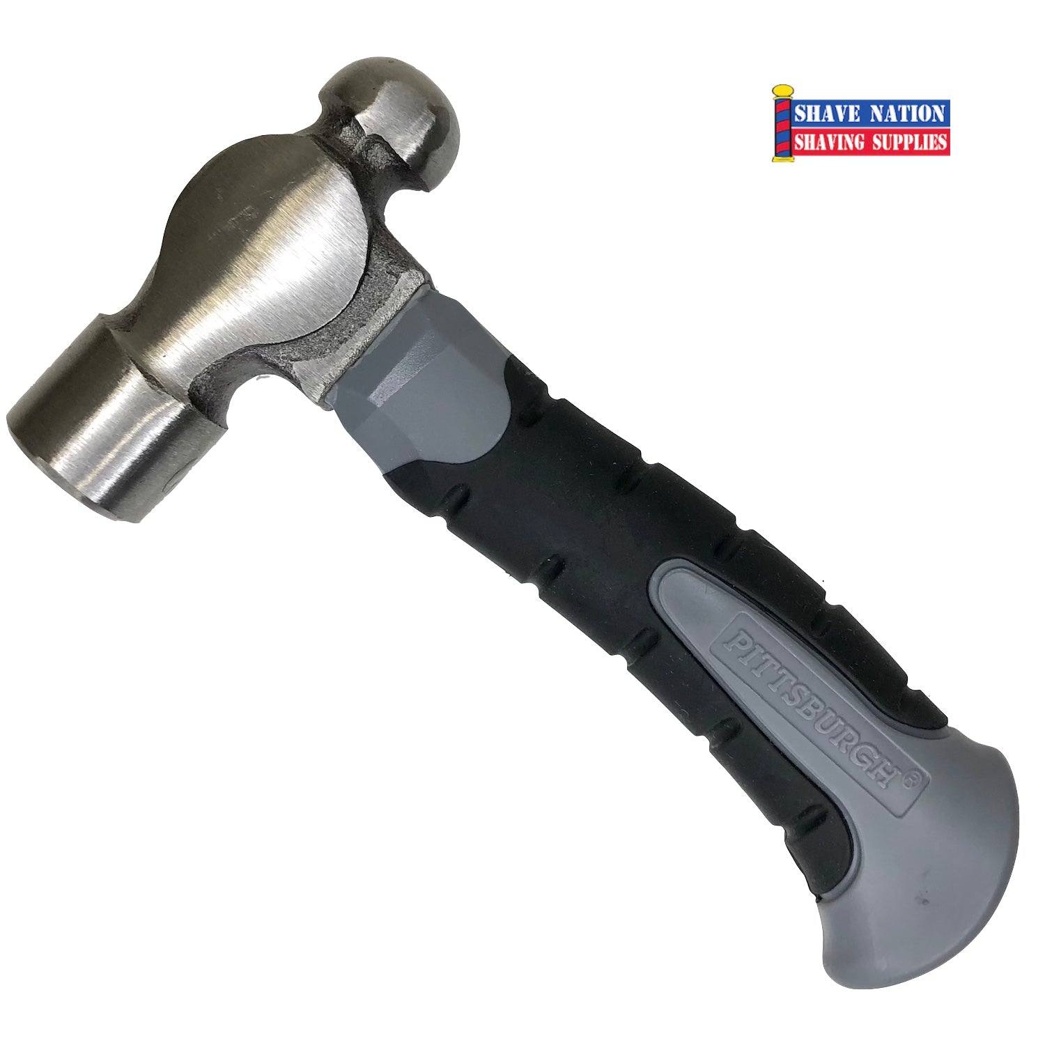 Stubby Ball Pein Hammer 8oz