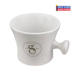 *DISCONTINUED* Suavecito Apothecary Shaving Mug