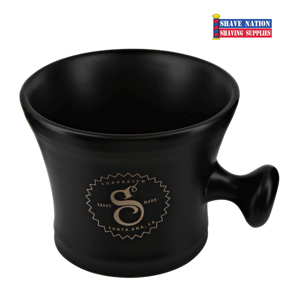 *DISCONTINUED* Suavecito Apothecary Shaving Mug