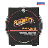 Suavecito Whiskey Bar Beard Balm