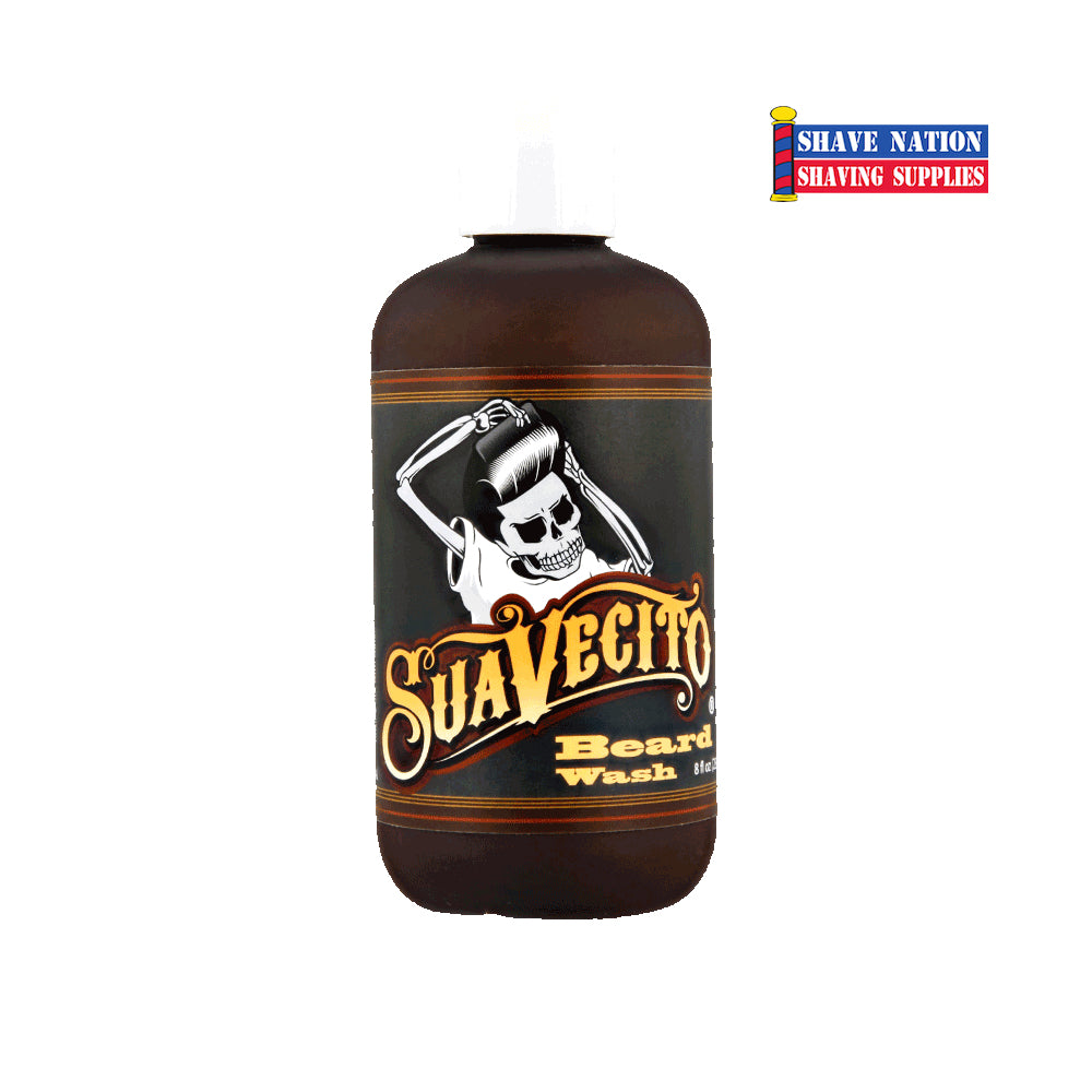 Suavecito Beard Wash