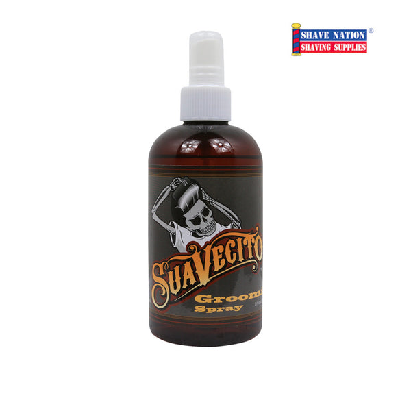 Suavecito Grooming Hair Spray | Shave Nation Shaving Supplies®