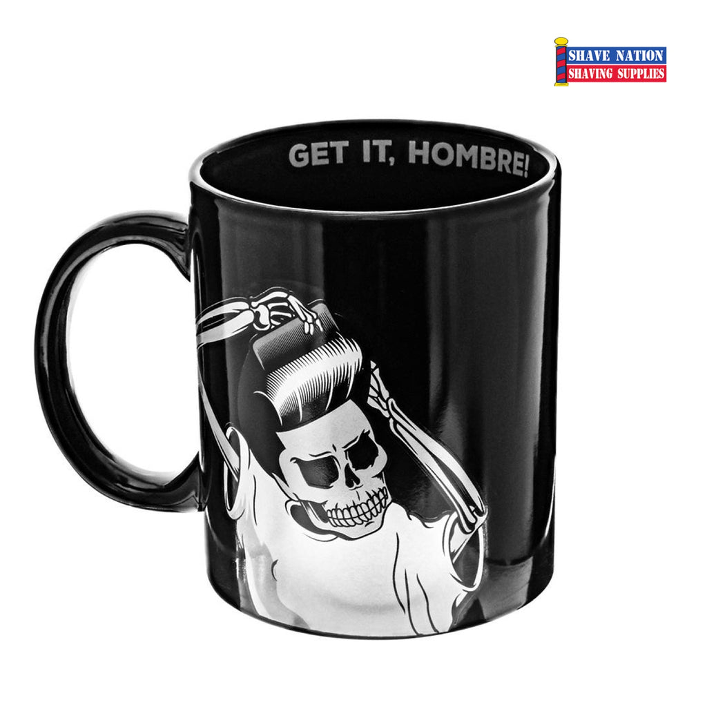 Suavecito Hombre Coffee Mug