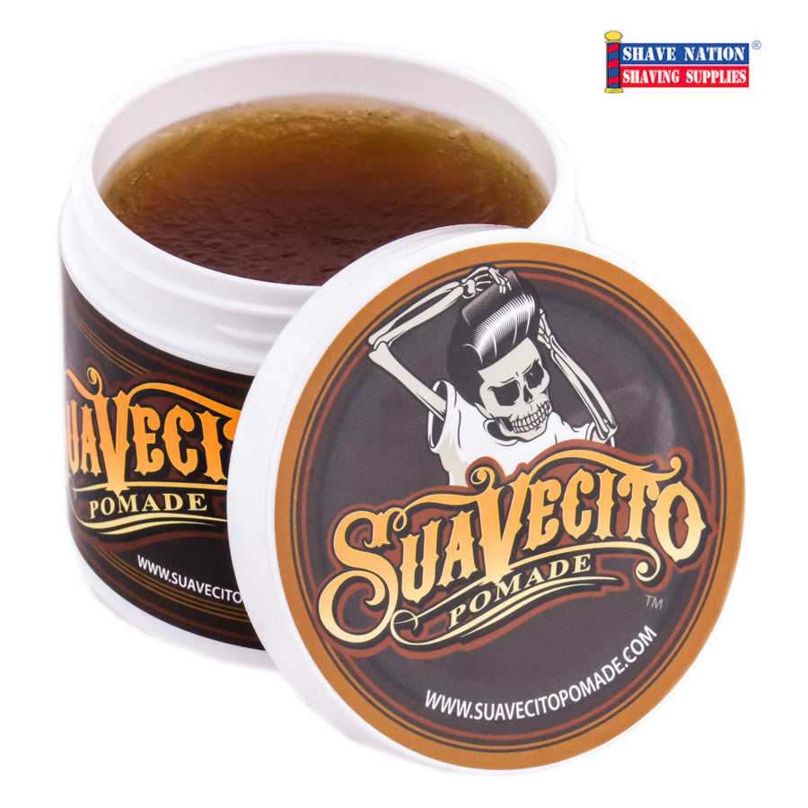 Suavecito Original Hold Hair Pomade