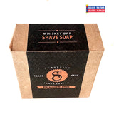 Suavecito Premium Blends Whiskey Bar Shave Soap