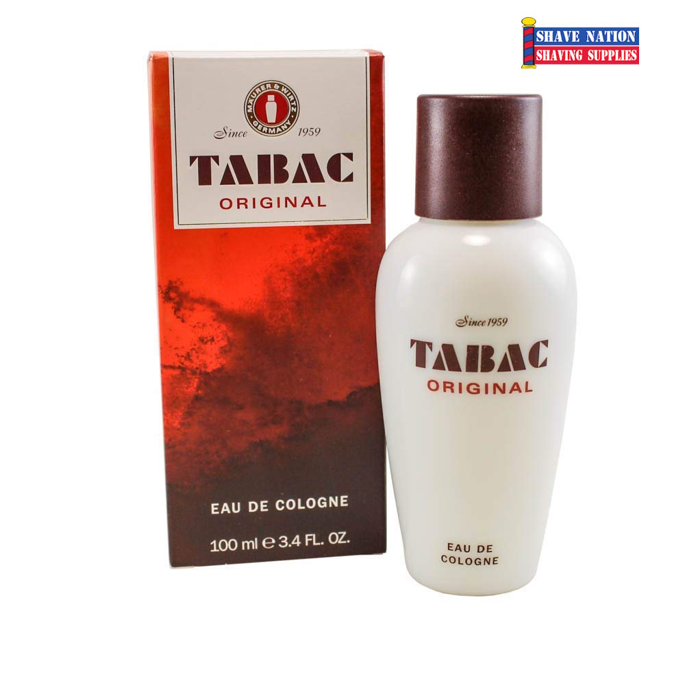 Tabac Aftershave Eau De Cologne 100ml