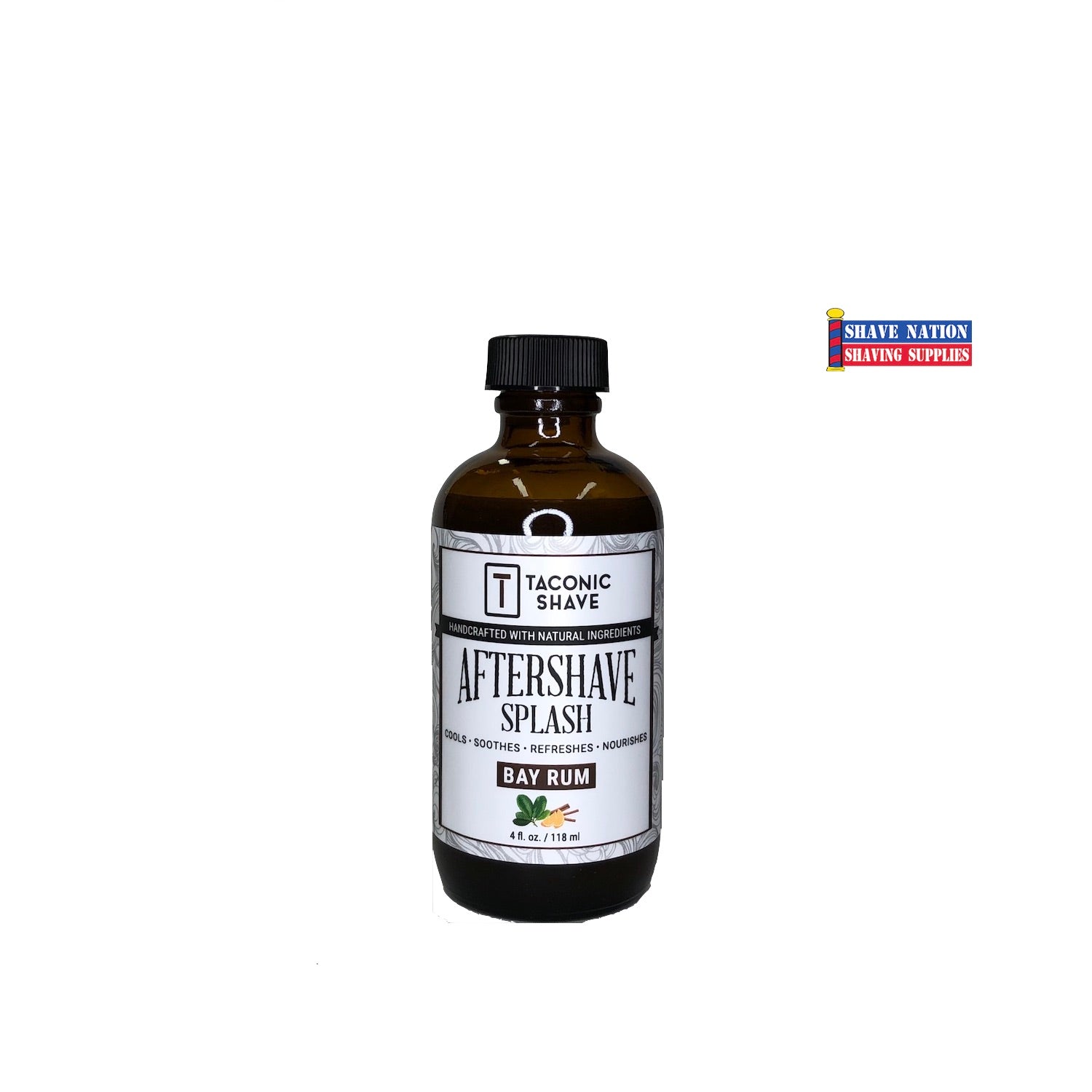 Taconic Bay Rum Aftershave Splash