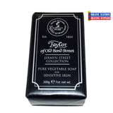 Taylor of Old Bond Street Bar Soap Jermyn Street