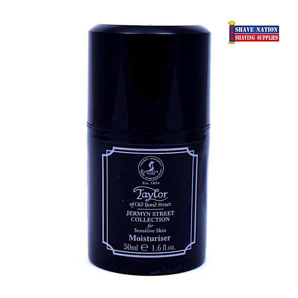 Taylor of Old Bond Street Jermyn Street Moisturiser Great for Sensitive