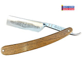 Thiers Issard Le Grelot Straight Razor 6/8 Blade Bocote Handles