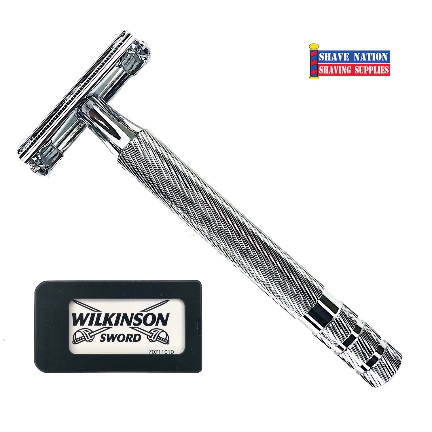 Wilkinson Sword Classic Butterfly Safety Razor