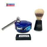 Wilkinson Sword Butterfly Razor Premium Collection Shaving Set