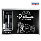 Wilkinson Sword Butterfly Razor Premium Collection Shaving Set