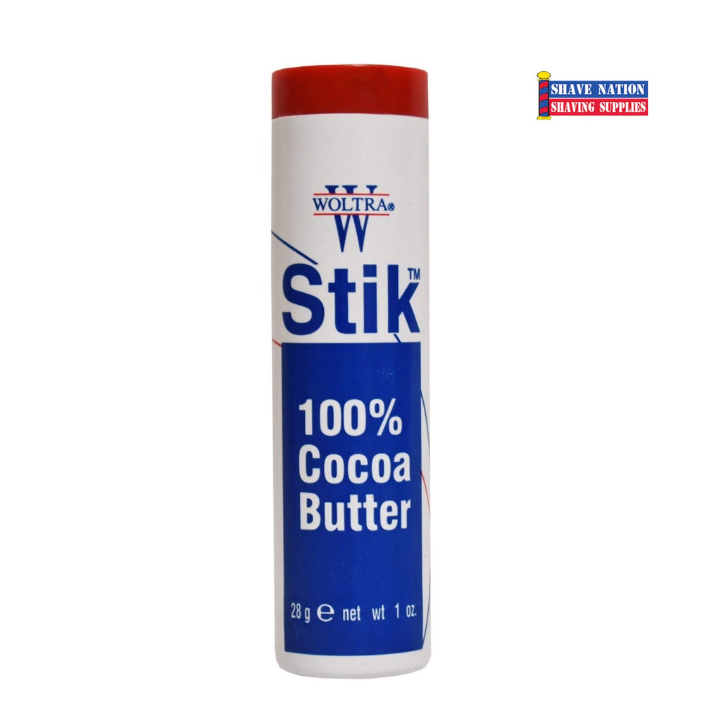 Woltra 100% Cocoa Butter Stik
