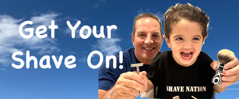 Shave Nation Shaving Supplies®