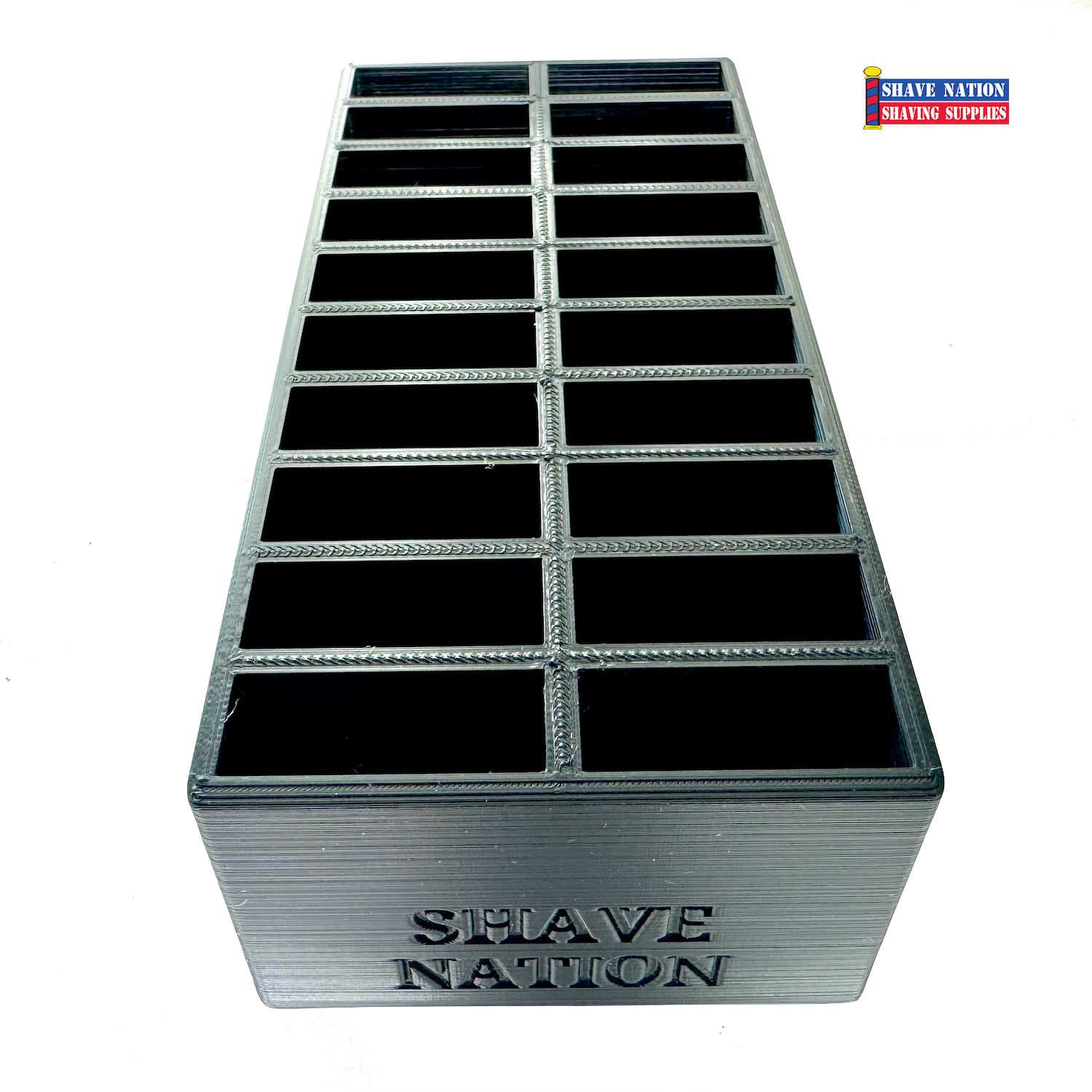 Razor Blade Storage & Disposal Units | Shave Nation Shaving Supplies®