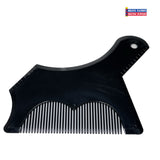 All In One Beard Styling Shaper Comb