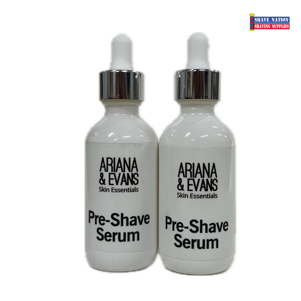Ariana & Evans Pre-Shave Serum