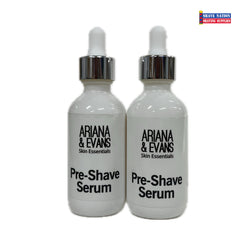 Ariana & Evans Pre-Shave Serum