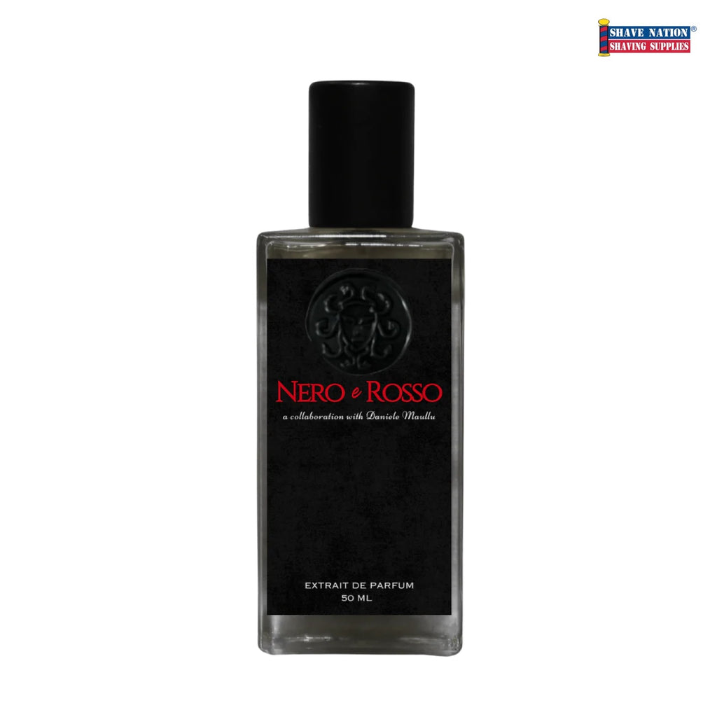 Nero e Rosso Extrait de Parfum 50ml - Daniele Maullu