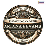 NEW! Ariana & Evans Shaving Soaps