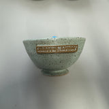 Sea Foam Green Artisan Shaving Bowl BL16