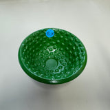 Green Bumpy Indestructibowl Shaving Bowl BL25