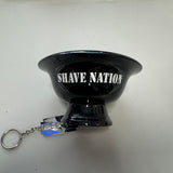 Black Bumpy Indestructibowl Shaving Bowl BL27